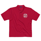 Carolina Beach Wrestling Club Men's Premium Polo