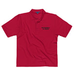 New Braunfels JR Cougars Men's Premium Polo