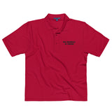 New Braunfels JR Cougars Men's Premium Polo