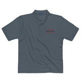 Ngapuhi Tribe Men's Premium Polo