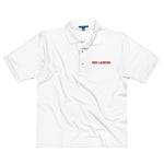 OH10 Lacrosse Men's Premium Polo