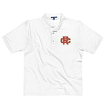 Russel County Warriors Wrestling Men's Premium Polo