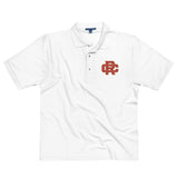 Russel County Warriors Wrestling Men's Premium Polo