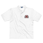 Nashua Silver Knights Men's Premium Polo