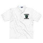 Bison Football Men's Premium Polo