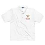 Bull Island Grappling Men's Premium Polo