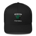 Bison Football Trucker Cap