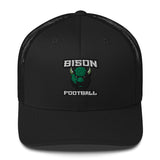 Bison Football Trucker Cap