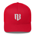 Rare Breed Flag Football Trucker Cap