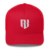 Rare Breed Flag Football Trucker Cap