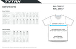 Blinn College Football Blue Tech Tee