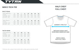 Blinn College Football Blue Tech Tee