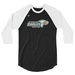 Flagstaff Wrestling 3/4 sleeve raglan shirt