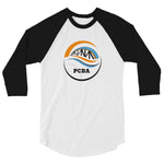 Port City Baseball Academy 3/4 sleeve raglan shirt