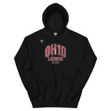 OH10 Lacrosse Unisex Hoodie