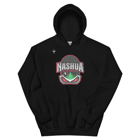 Nashua Silver Knights Unisex Hoodie