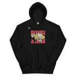 New Braunfels JR Cougars Unisex Hoodie