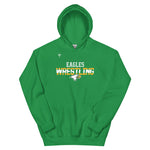 Flagstaff Wrestling Unisex Hoodie