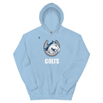 Barbour County Youth Wrestling Unisex Hoodie