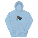 Loy Norrix Knights Baseball Unisex Hoodie