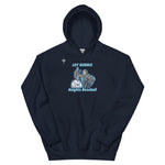 Loy Norrix Knights Baseball Unisex Hoodie