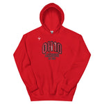 OH10 Lacrosse Unisex Hoodie