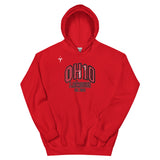 OH10 Lacrosse Unisex Hoodie