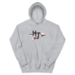 Hiram Johnson Warriors Wrestling Unisex Hoodie