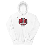 OH10 Lacrosse Unisex Hoodie