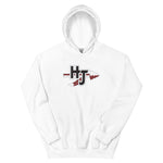 Hiram Johnson Warriors Wrestling Unisex Hoodie