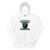 Bison Football Unisex Hoodie