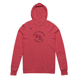 Portland Mavericks Baseball Hooded long-sleeve tee