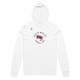 Portland Mavericks Baseball Hooded long-sleeve tee