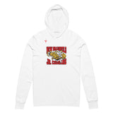 New Braunfels JR Cougars Hooded long-sleeve tee