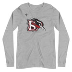 Lark Track and Field Unisex Long Sleeve Tee