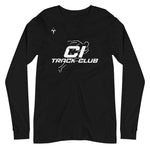 Central Illinois Track Club Unisex Long Sleeve Tee