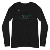 Central Illinois Track Club Unisex Long Sleeve Tee