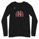 Nashua Silver Knights Unisex Long Sleeve Tee