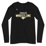 Flagstaff Wrestling Unisex Long Sleeve Tee