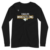 Flagstaff Wrestling Unisex Long Sleeve Tee