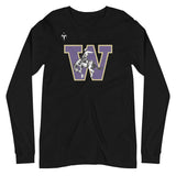 Wickenburg Wranglers Unisex Long Sleeve Tee