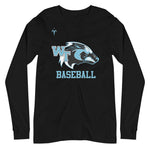 Western Tech Wolverines Unisex Long Sleeve Tee