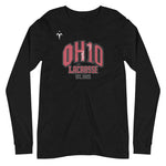 OH10 Lacrosse Unisex Long Sleeve Tee