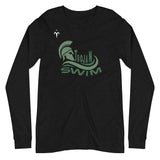 Auburn High Swim & Dive Unisex Long Sleeve Tee