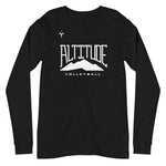 Altitude Volleyball Club Unisex Long Sleeve Tee