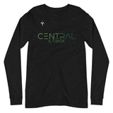 Central Illinois Track Club Unisex Long Sleeve Tee