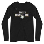 Flagstaff Wrestling Unisex Long Sleeve Tee