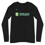 Speed Trap Academy Unisex Long Sleeve Tee