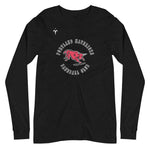 Portland Mavericks Baseball Unisex Long Sleeve Tee