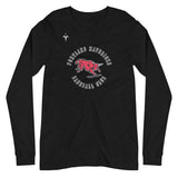 Portland Mavericks Baseball Unisex Long Sleeve Tee